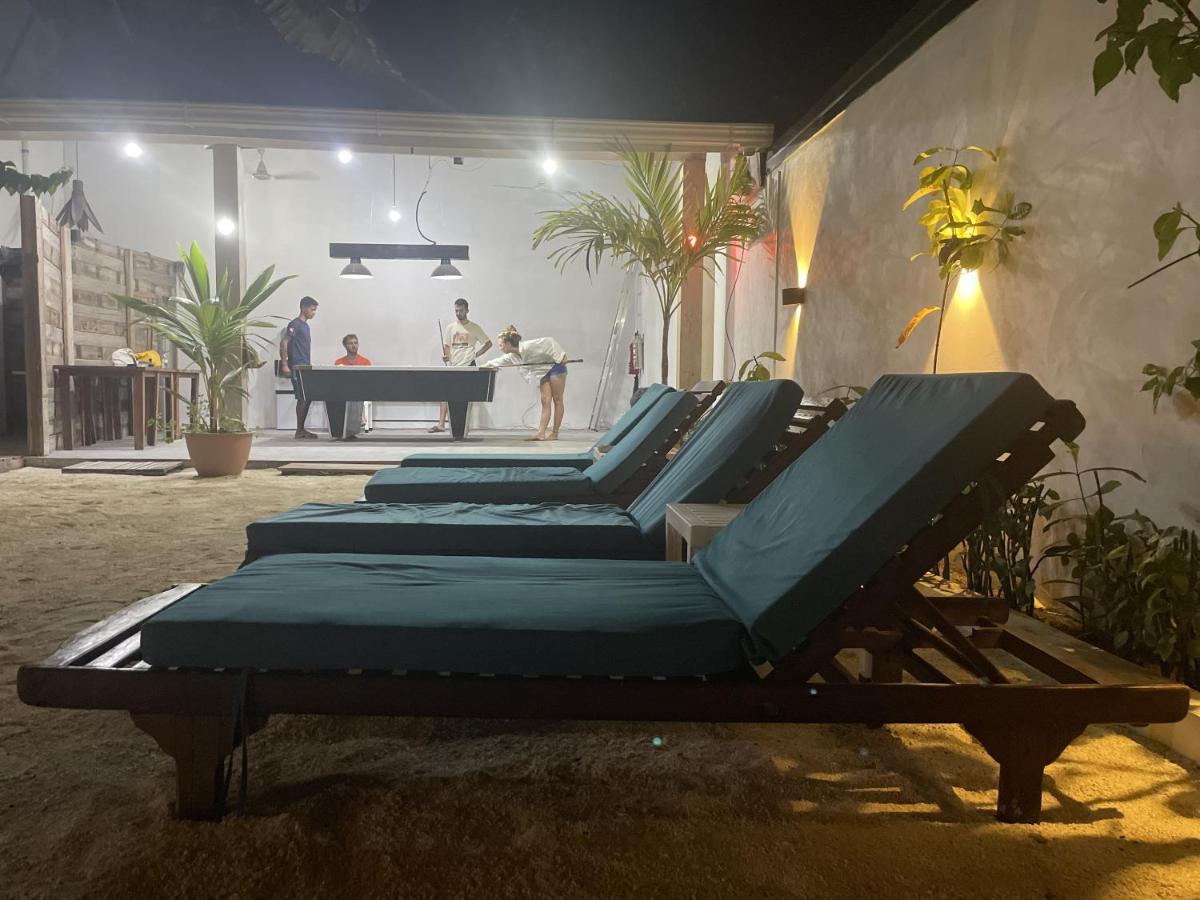 ราสดู สเตย์ Hotel Rasdhoo ภายนอก รูปภาพ