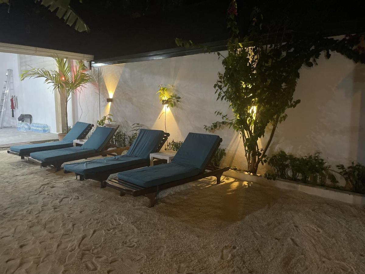 ราสดู สเตย์ Hotel Rasdhoo ภายนอก รูปภาพ