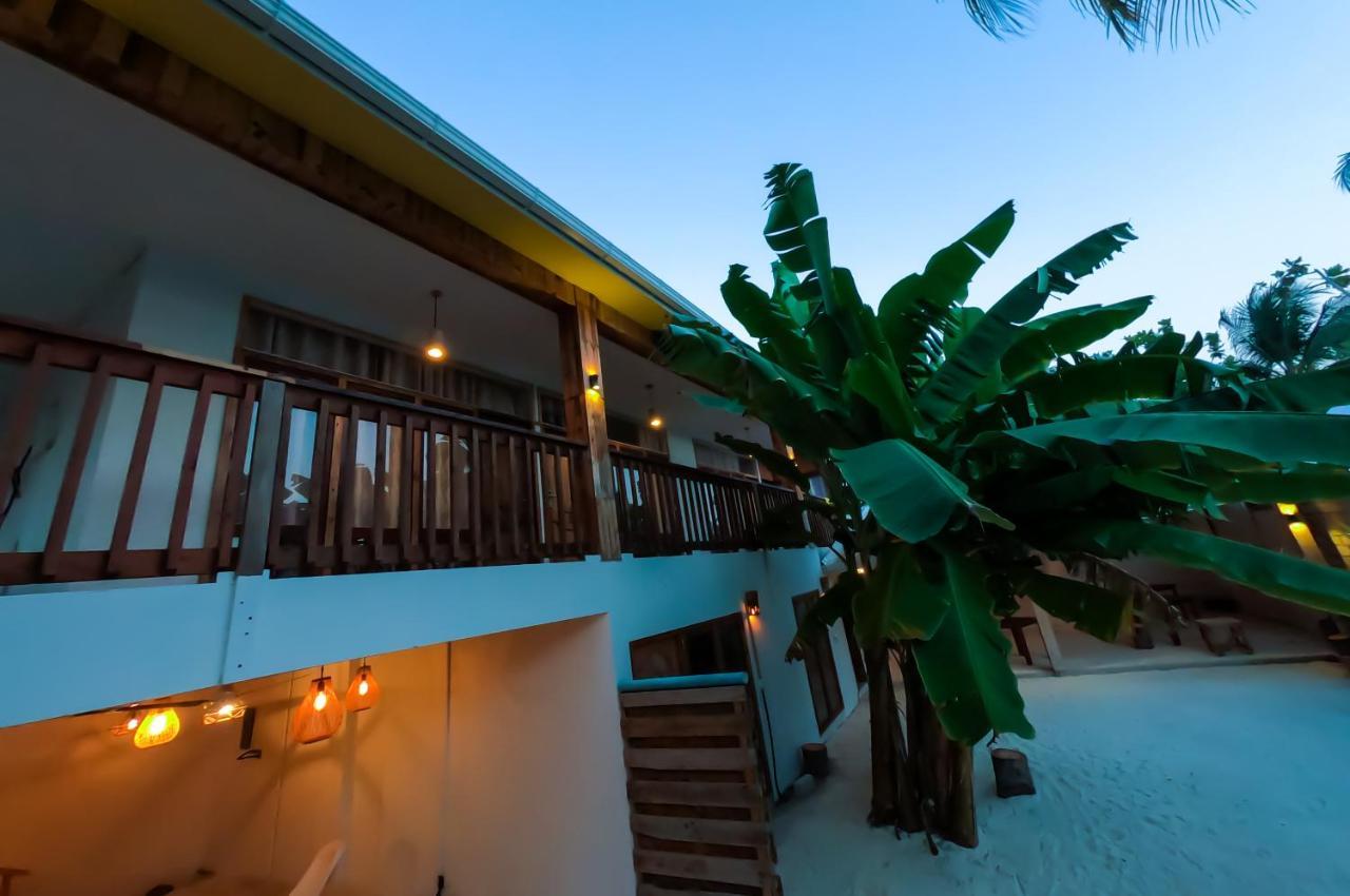 ราสดู สเตย์ Hotel Rasdhoo ภายนอก รูปภาพ