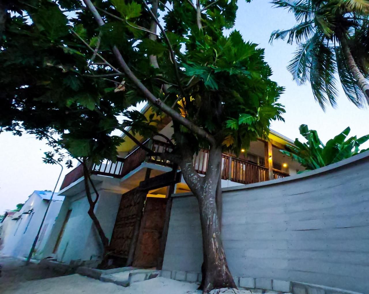 ราสดู สเตย์ Hotel Rasdhoo ภายนอก รูปภาพ