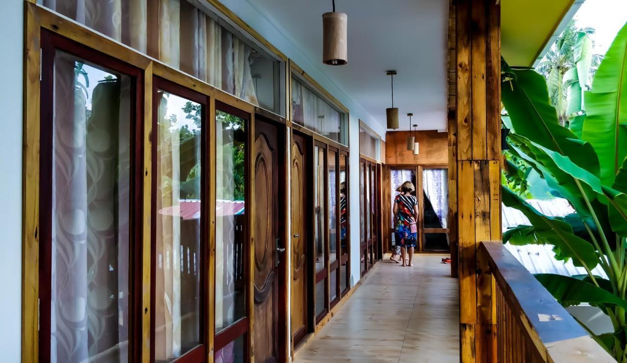 ราสดู สเตย์ Hotel Rasdhoo ภายนอก รูปภาพ