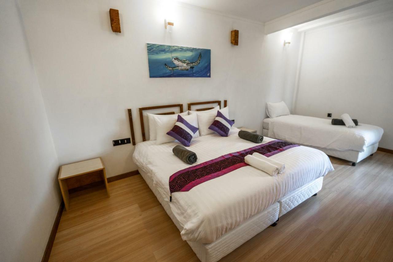 ราสดู สเตย์ Hotel Rasdhoo ภายนอก รูปภาพ