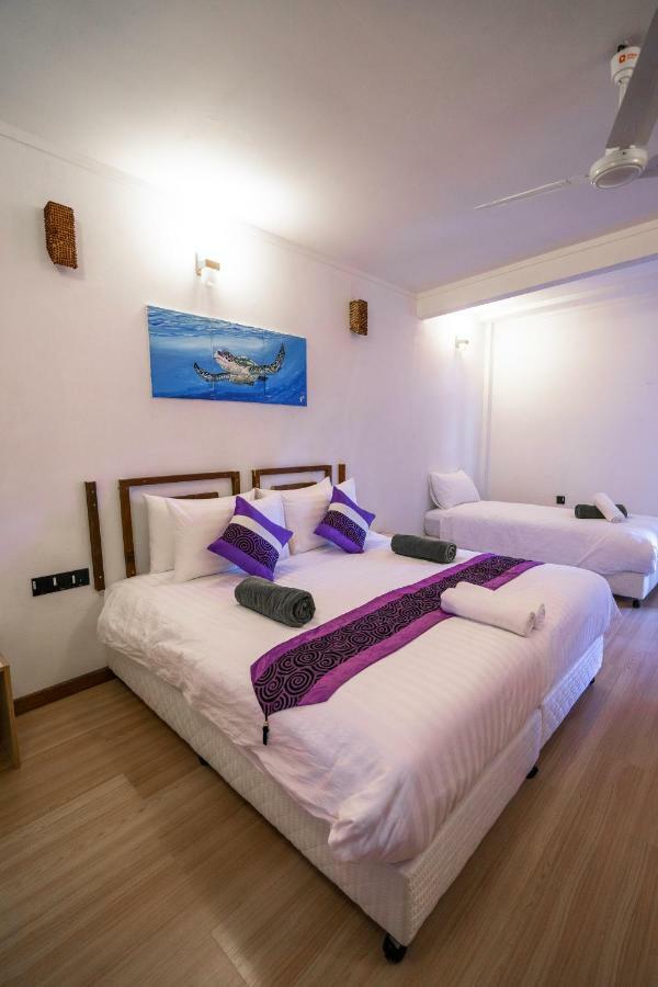 ราสดู สเตย์ Hotel Rasdhoo ภายนอก รูปภาพ