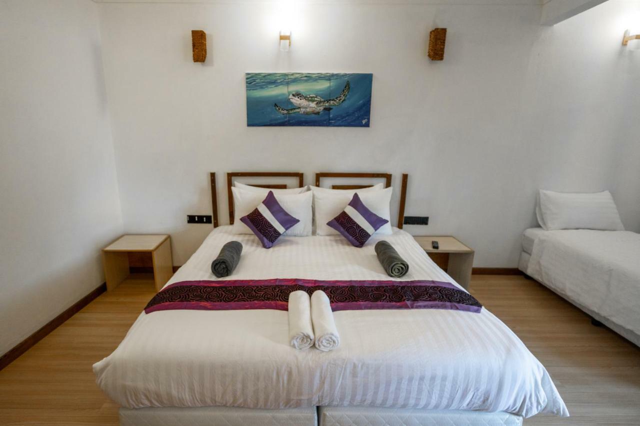 ราสดู สเตย์ Hotel Rasdhoo ภายนอก รูปภาพ