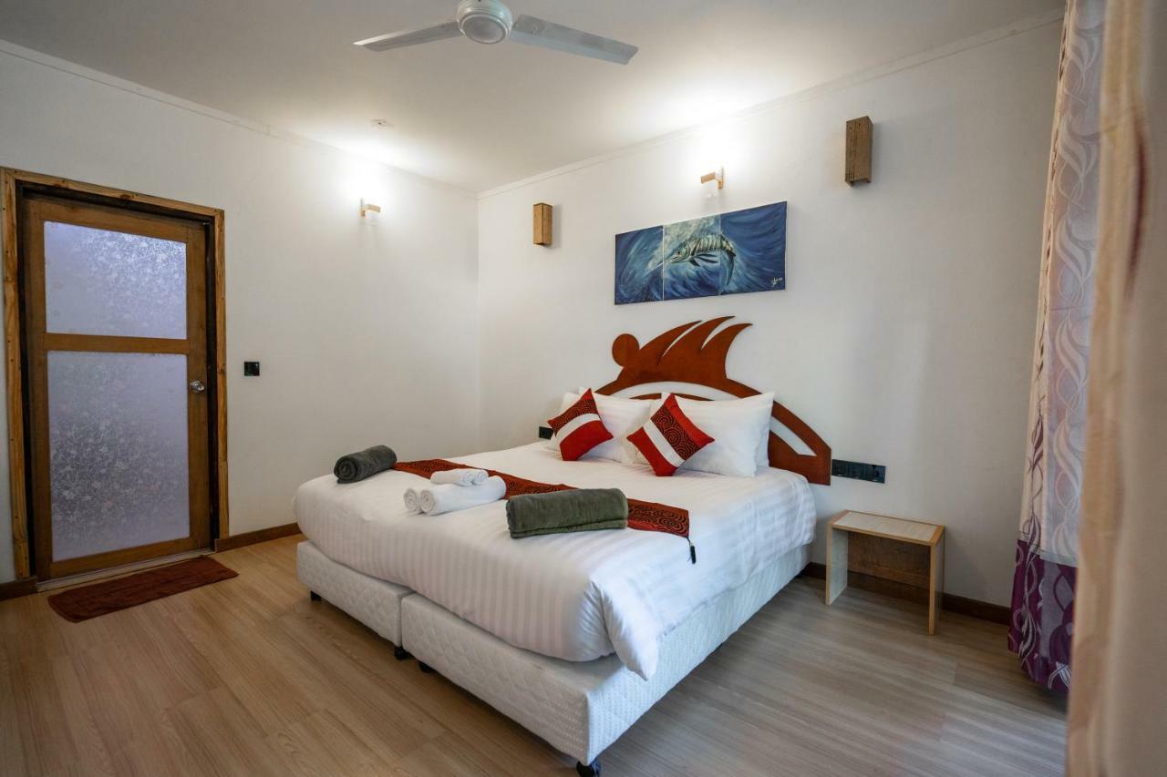 ราสดู สเตย์ Hotel Rasdhoo ภายนอก รูปภาพ