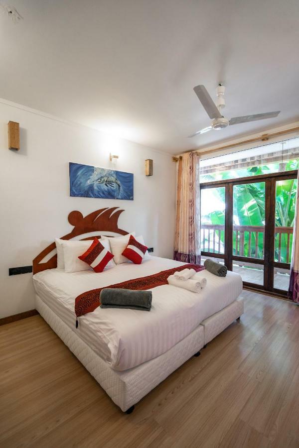 ราสดู สเตย์ Hotel Rasdhoo ภายนอก รูปภาพ