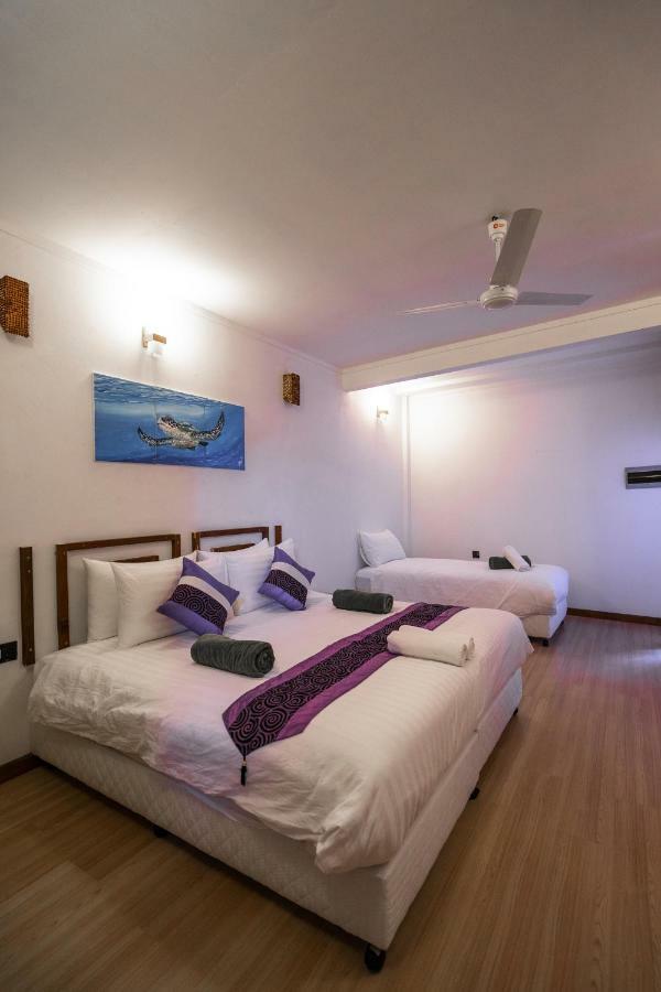 ราสดู สเตย์ Hotel Rasdhoo ภายนอก รูปภาพ