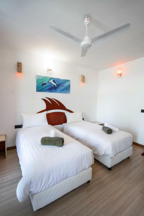 ราสดู สเตย์ Hotel Rasdhoo ภายนอก รูปภาพ
