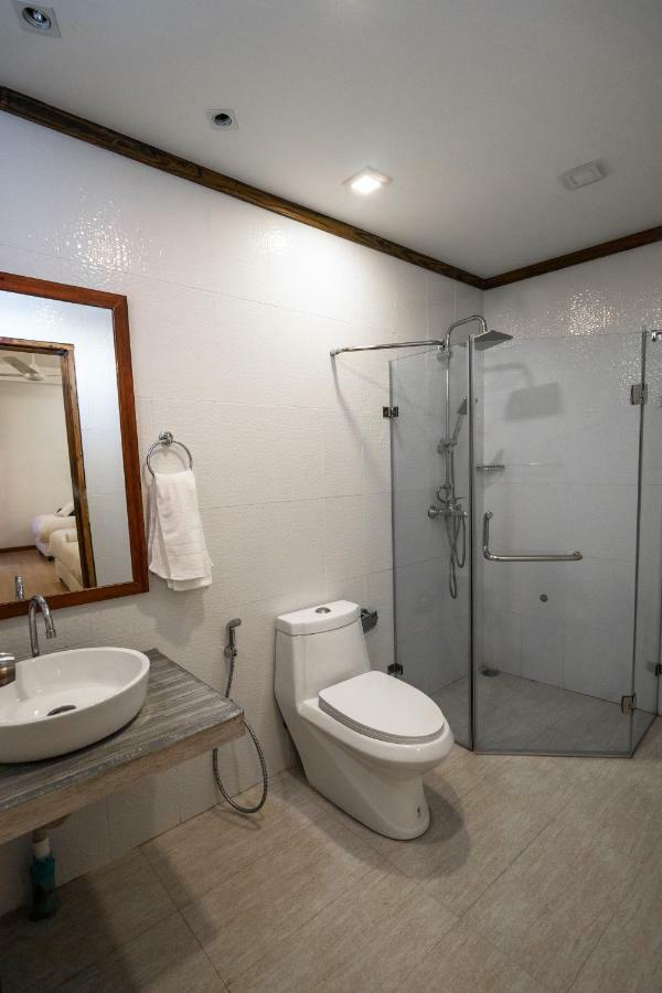 ราสดู สเตย์ Hotel Rasdhoo ภายนอก รูปภาพ